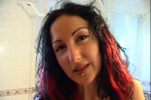 Ana Martin sait s'occuper des grosses queues